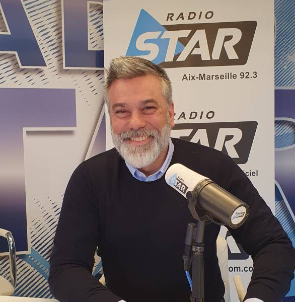 Jérôme Delaveau prend les commandes de Radio STAR